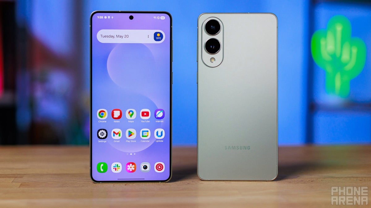 366288Galaxy S25 Edge: как Samsung создали самый тонкий смартфон