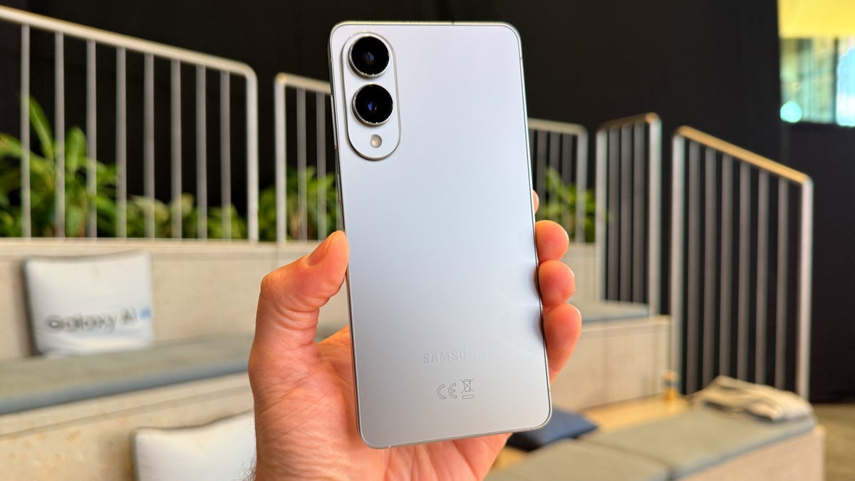 354739Galaxy S25 Edge: какие компромиссы придется принять?