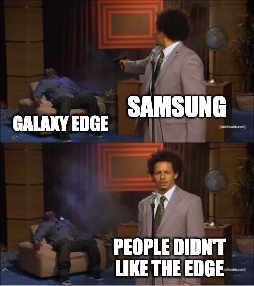 Galaxy S25 Edge
