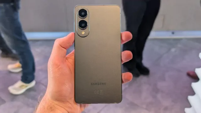 Новый Galaxy S25 Edge: стильный, лёгкий, но с жертвами