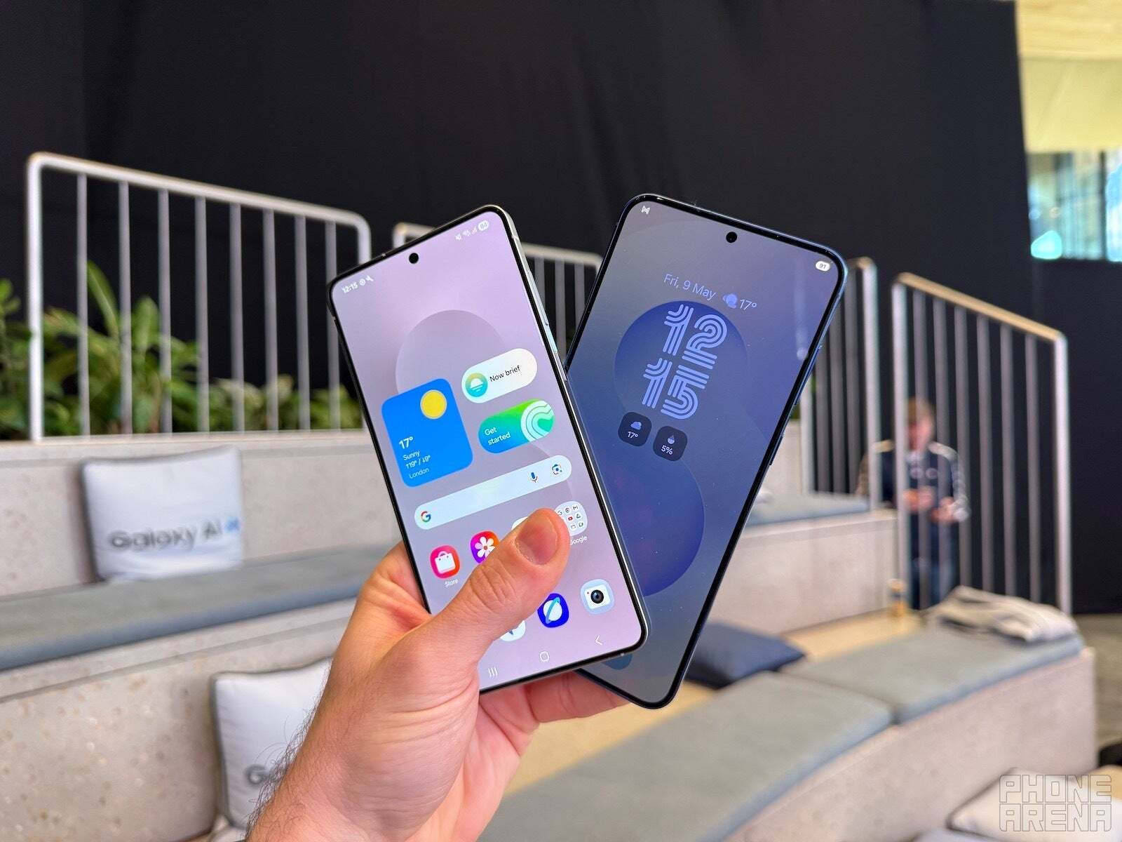 Galaxy S25 Edge против Galaxy S25 Plus: толщина имеет значение?