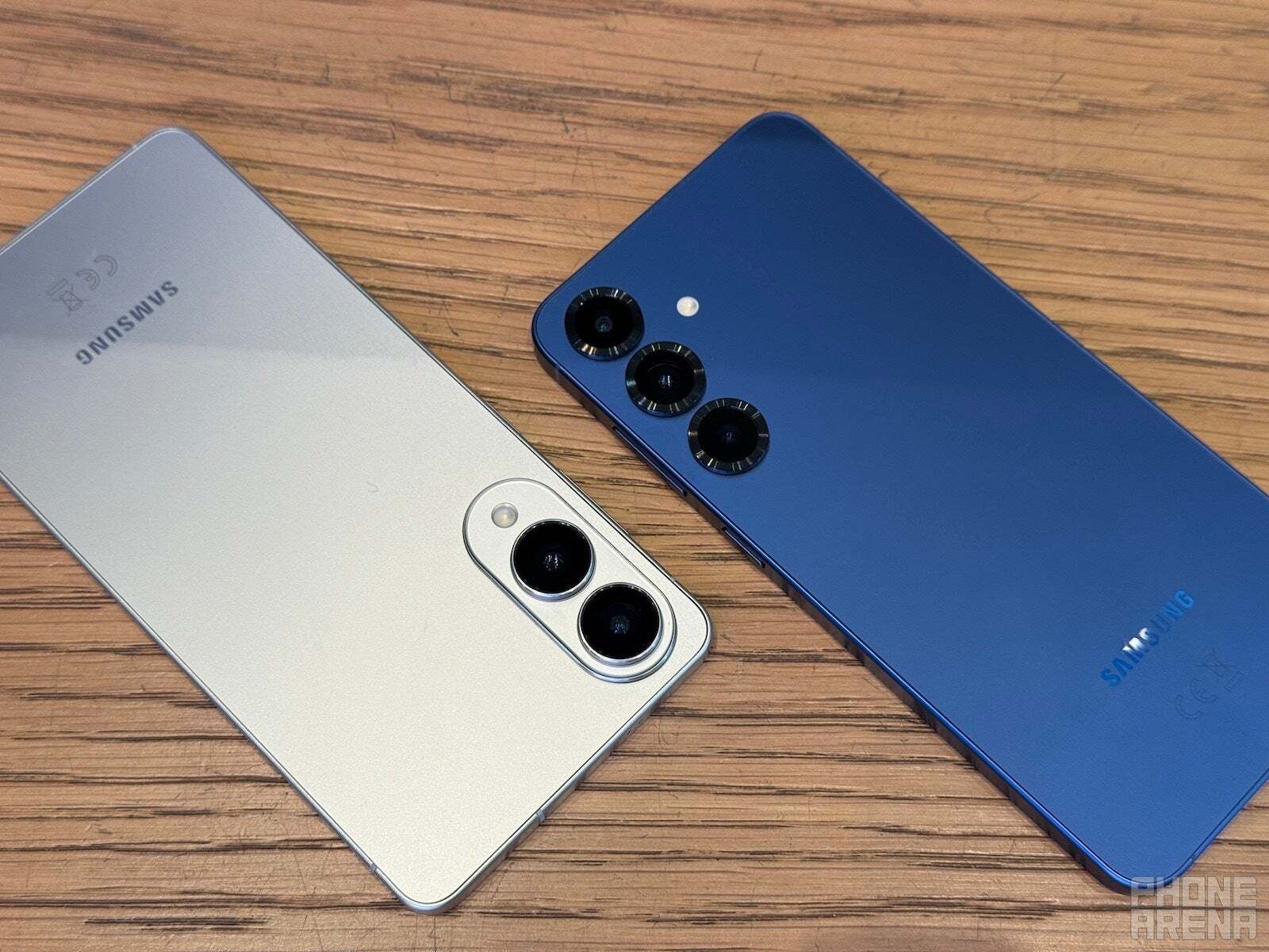 Galaxy S25 Edge против Galaxy S25 Plus: толщина имеет значение?