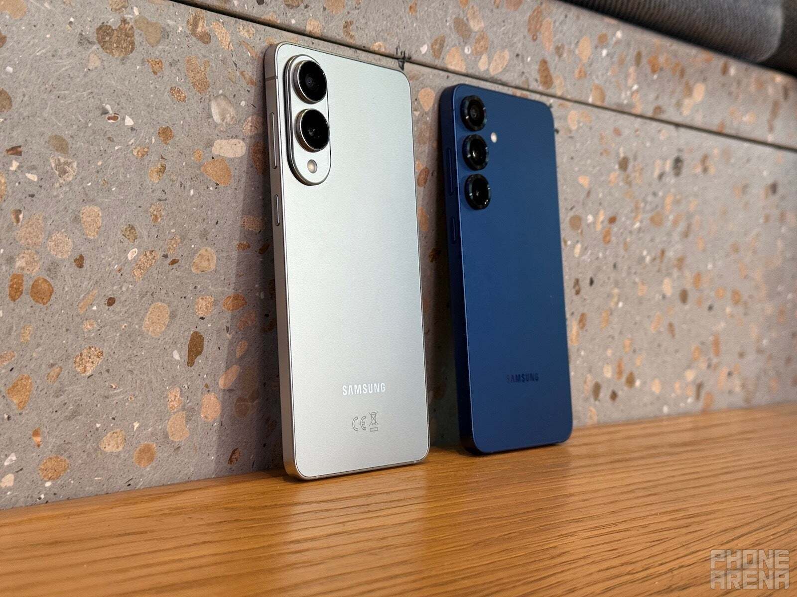 Galaxy S25 Edge против Galaxy S25 Plus: толщина имеет значение?