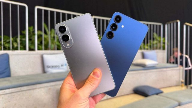 Galaxy S25 Edge против Galaxy S25 Plus: толщина имеет значение?