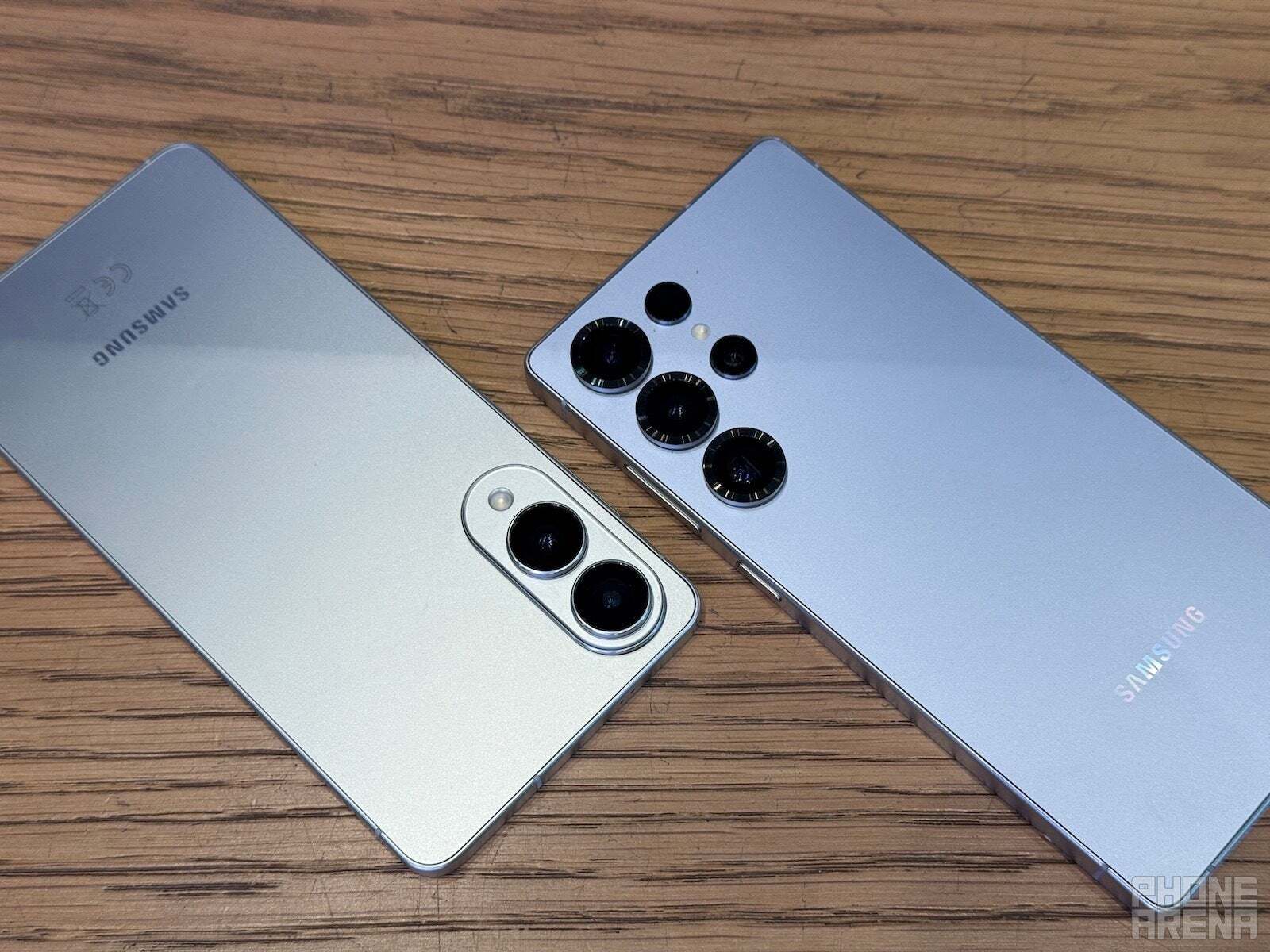 Galaxy S25 Edge против Galaxy S25 Ultra сверхтонкий или сверхбольшой 2