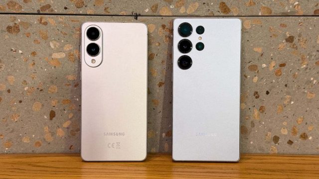 Galaxy S25 Edge против Galaxy S25 Ultra сверхтонкий или сверхбольшой