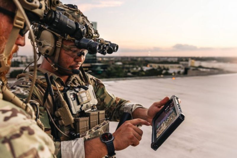 Samsung расширяет свою линейку Tactical Edition новым планшетом – Galaxy Tab Active 5 картинка Galaxy Tab Active 5