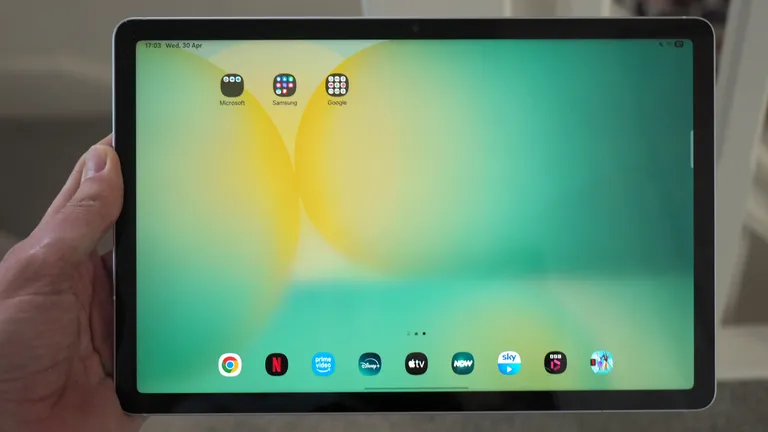 Galaxy Tab S10 FE