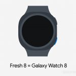 Samsung Galaxy Watch 8: новый дизайн — копия Apple Watch или эволюция стиля? фото