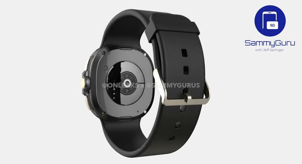 Galaxy Watch 8 Classic