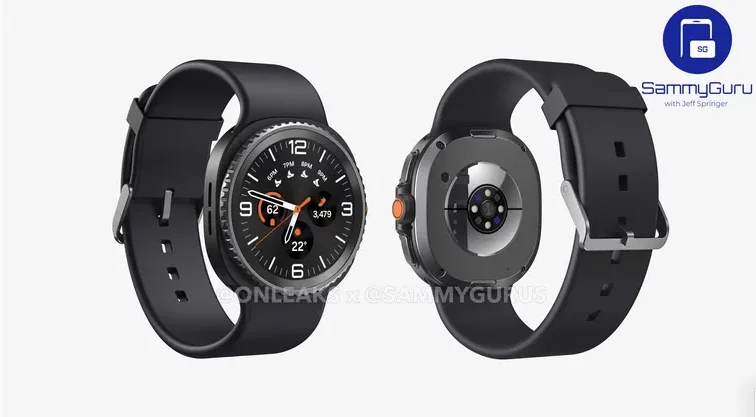 Galaxy Watch 8 Classic