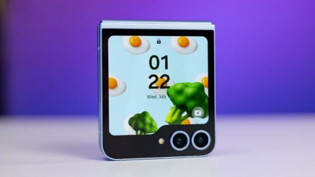 Galaxy Z Flip 7: Exynos 2500 разочаровывает в тестах производительности