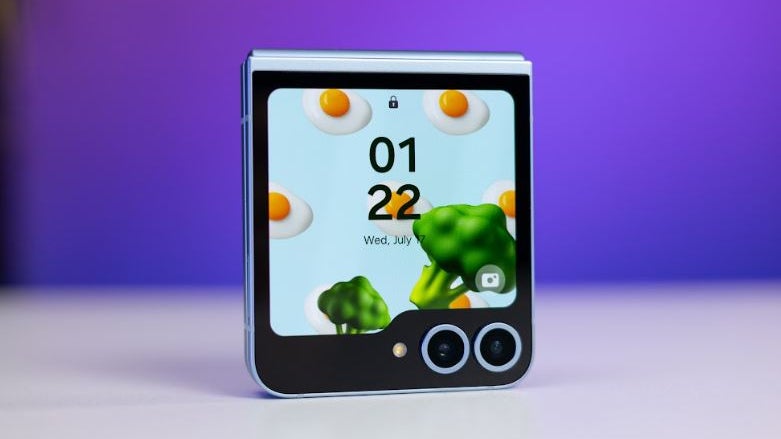 362382Galaxy Z Flip 7: Exynos 2500 разочаровывает в тестах производительности