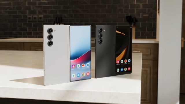 Galaxy Z Fold 7: утечка реального фото разочаровала фанатов