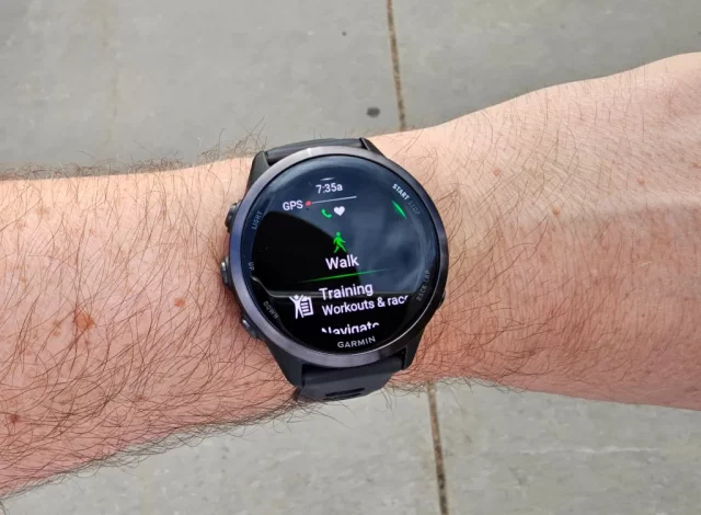 Бесплатное обновление Garmin: старые часы становятся умнее