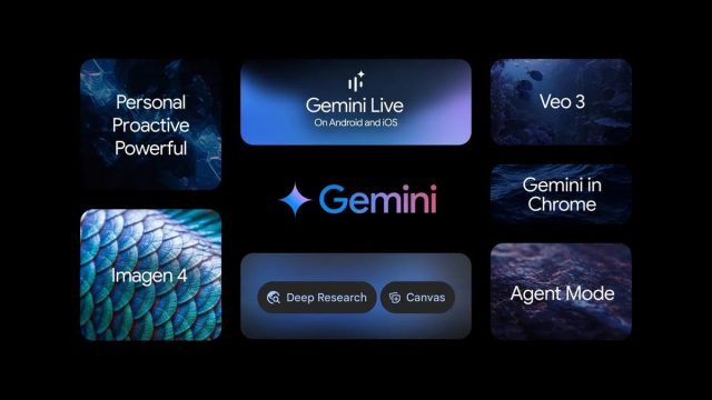 Google атакует: как Gemini собирается потеснить ChatGPT повсюду