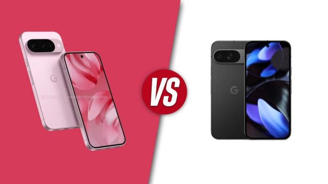 Google Pixel 10 против Pixel 9 каких изменений ждать