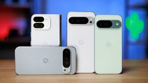 Google Pixel: история, которая меняет Android