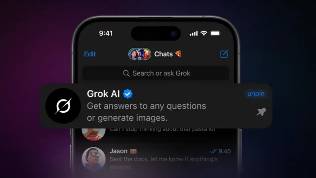 В Telegram появился ИИ от Grok — но пользователи не в восторге