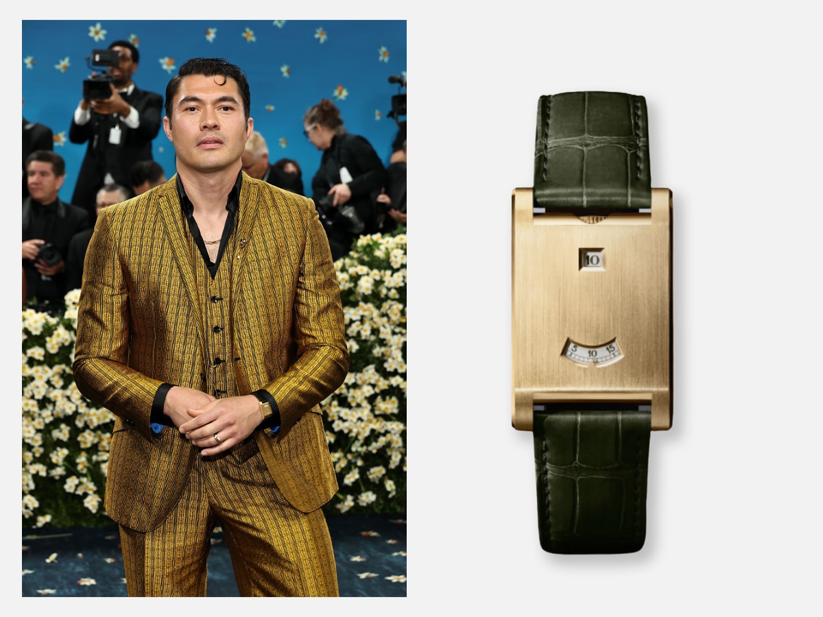 В этих часах звёзды блистали на красной дорожке Met Gala-2025 картинка В этих часах звёзды блистали на красной дорожке Met Gala-2025 фото