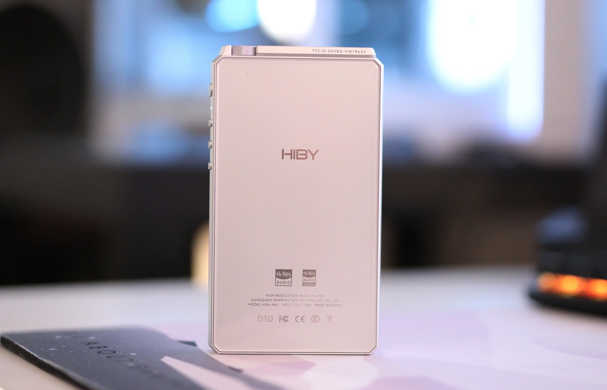 HiBy R6 III