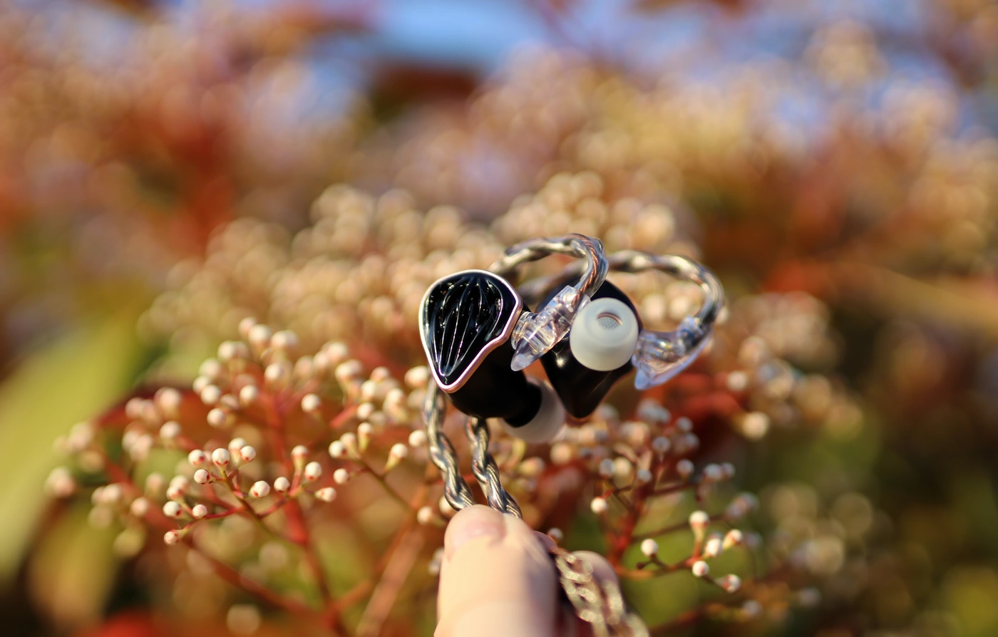 Обзор HIDIZS MS5: один динамик и море удовольствия картинка HIDIZS MS5