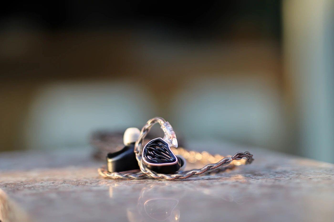 Обзор HIDIZS MS5: один динамик и море удовольствия картинка HIDIZS MS5