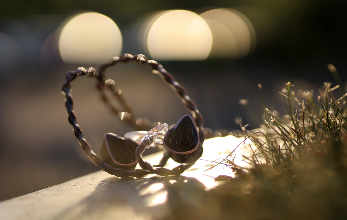 Обзор HIDIZS MS5: один динамик и море удовольствия картинка HIDIZS MS5