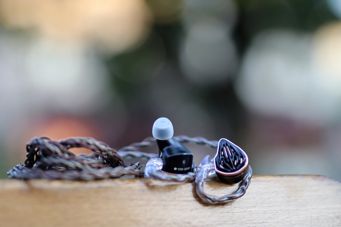 Обзор HIDIZS MS5: один динамик и море удовольствия картинка HIDIZS MS5