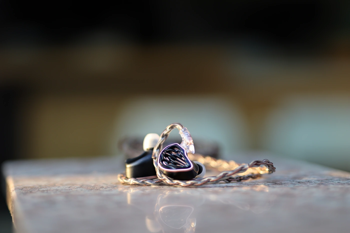 Обзор HIDIZS MS5: один динамик и море удовольствия картинка HIDIZS MS5