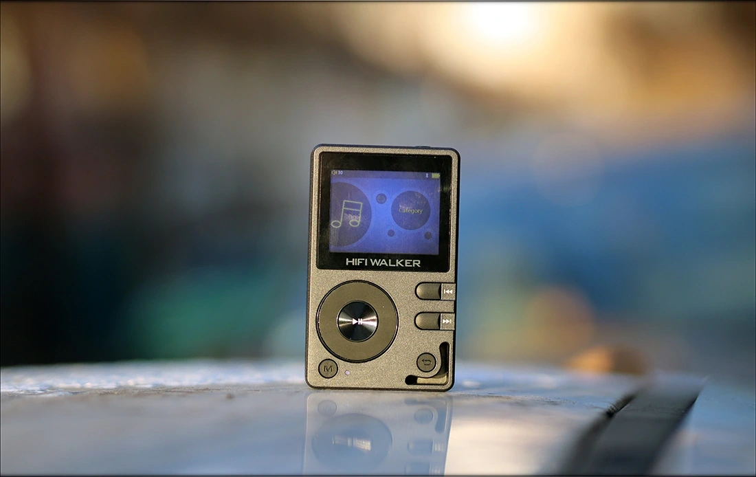HIFI Walker H2: обзор бюджетного ретро-плеера за 10 тыс. руб. картинка HIFI Walker H2