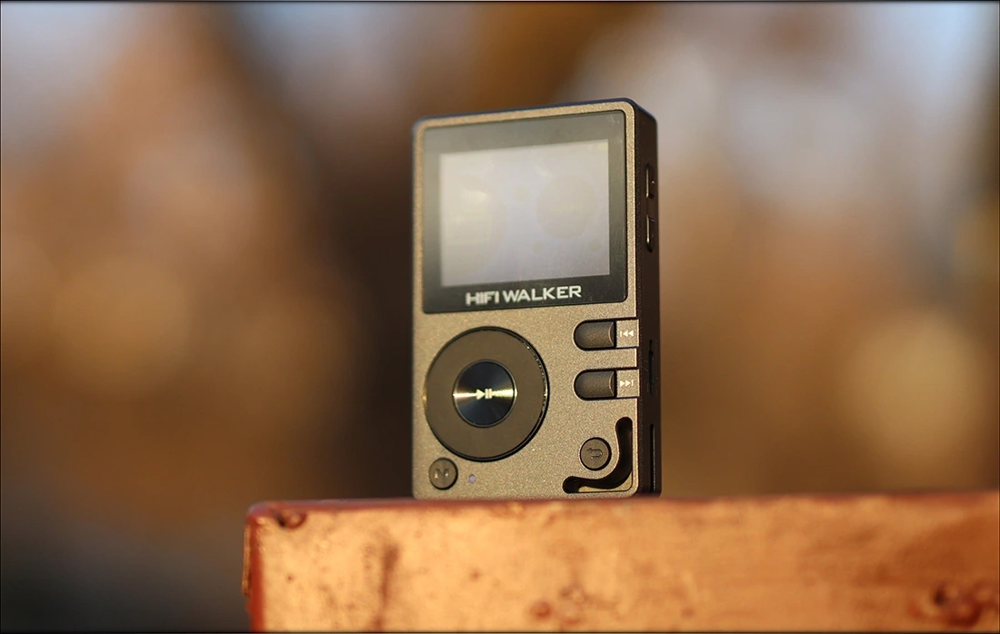 HIFI Walker H2: обзор бюджетного ретро-плеера за 10 тыс. руб. картинка HIFI Walker H2