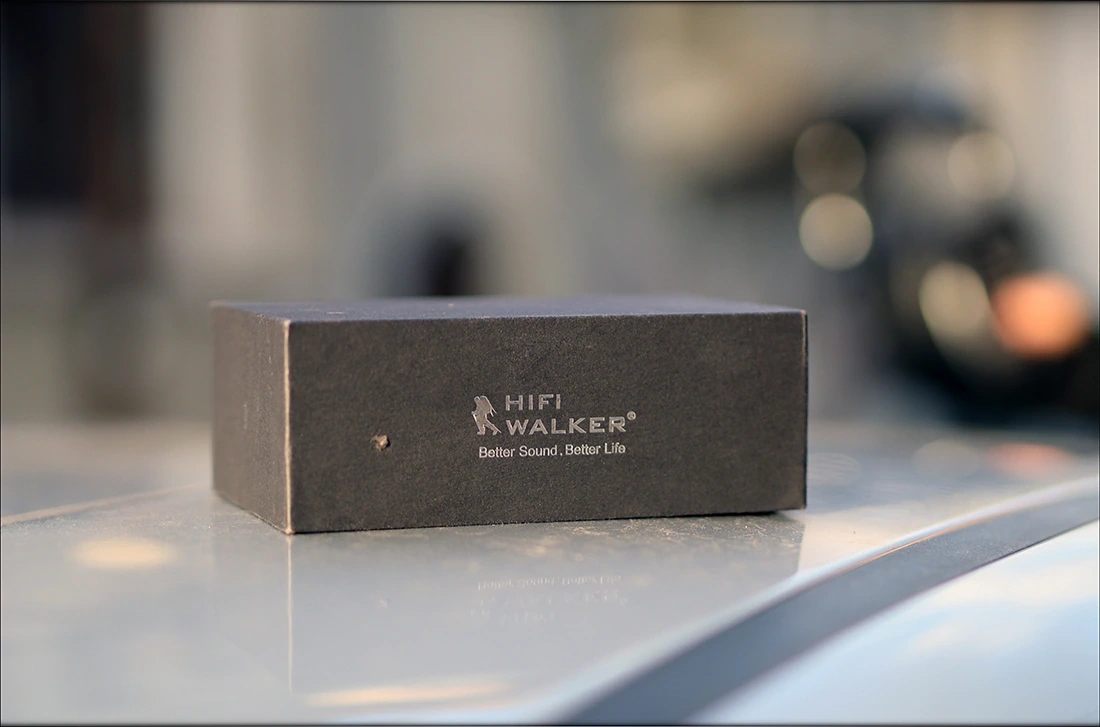 HIFI Walker H2: обзор бюджетного ретро-плеера за 10 тыс. руб. картинка HIFI Walker H2