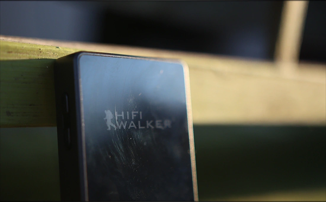 HIFI Walker H2: обзор бюджетного ретро-плеера за 10 тыс. руб. картинка HIFI Walker H2