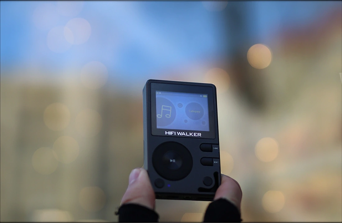 HIFI Walker H2: обзор бюджетного ретро-плеера за 10 тыс. руб. картинка HIFI Walker H2