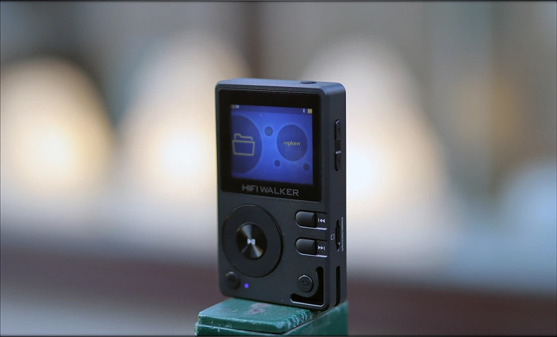 HIFI Walker H2: обзор бюджетного ретро-плеера за 10 тыс. руб. картинка HIFI Walker H2