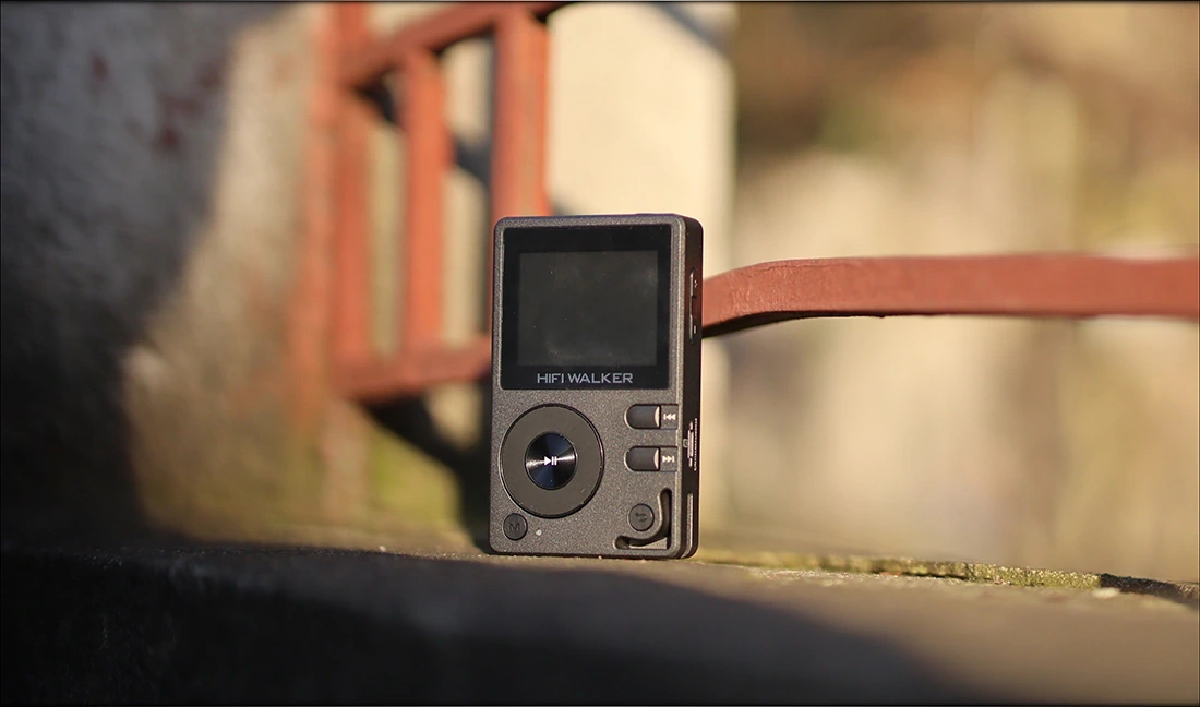 HIFI Walker H2: обзор бюджетного ретро-плеера за 10 тыс. руб. картинка HIFI Walker H2