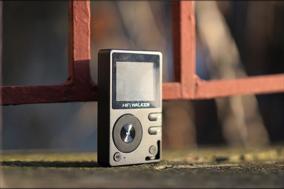 HIFI Walker H2: обзор бюджетного ретро-плеера за 10 тыс. руб. картинка HIFI Walker H2