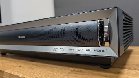 Обзор Hisense PX3: мощный ультракороткофокусный проектор картинка Hisense PX3