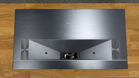 Обзор Hisense PX3: мощный ультракороткофокусный проектор картинка Hisense PX3