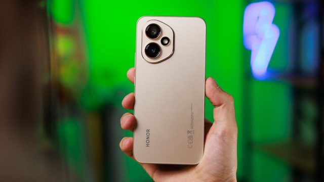 Honor 400: стильный середняк с флагманскими амбициями
