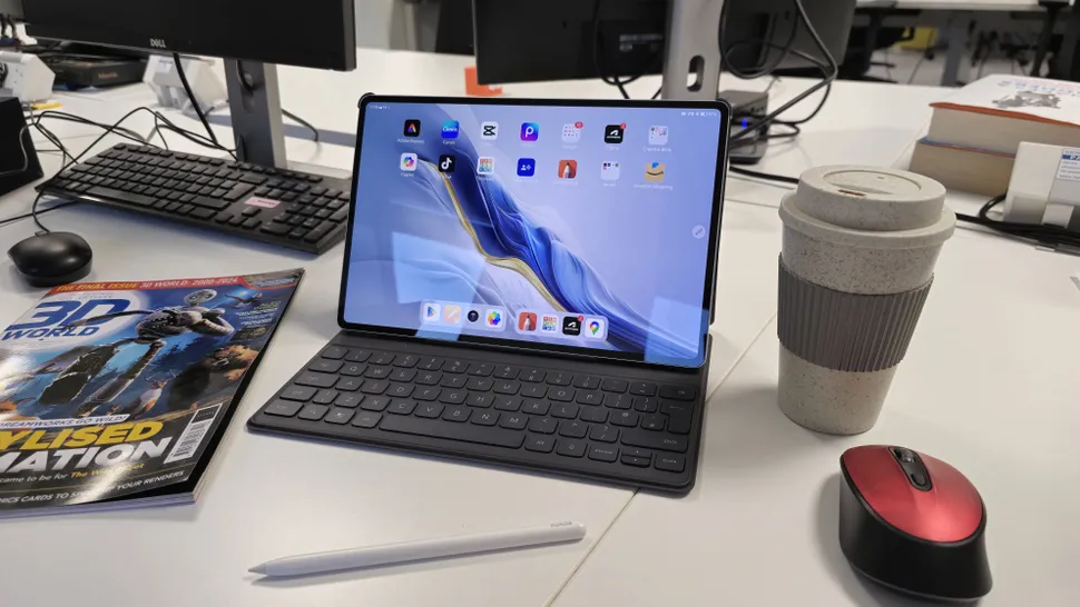 Лучшая альтернатива iPad: топ-6 планшетов на любой бюджет картинка Honor MagicPad 2