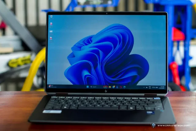 HP OmniBook Ultra Flip 14