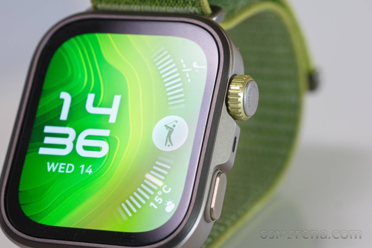 Обзор Huawei Watch Fit 4 Pro: большой шаг вперед картинка Huawei Watch Fit 4 Pro