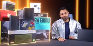 Видеообзор: самые безумные и редкие гаджеты