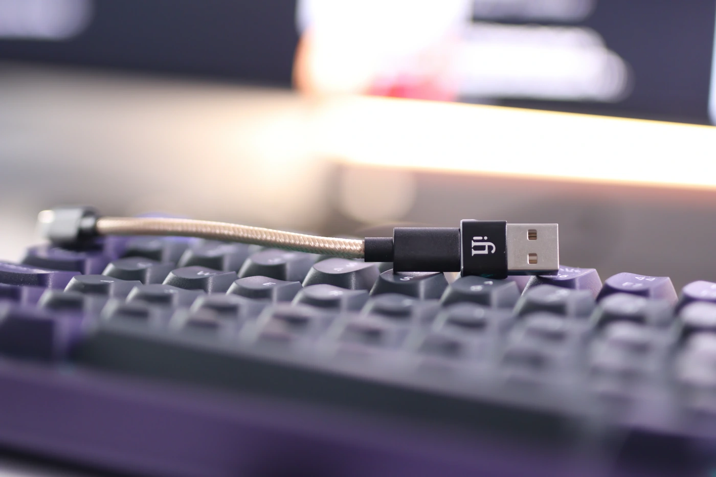 iFi Audio Go Bar Dongle DAC 4