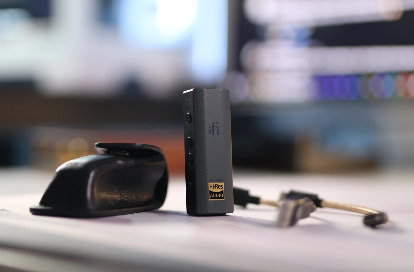 iFi Audio Go Bar Dongle DAC 4