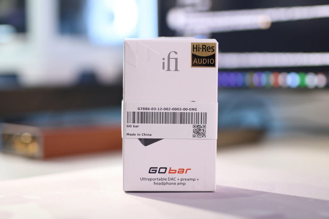 iFi Audio Go Bar Dongle DAC 4