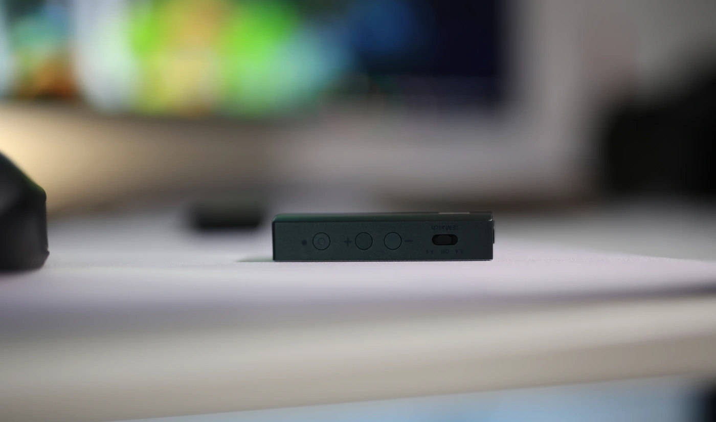 iFi Audio Go Bar Dongle DAC 4