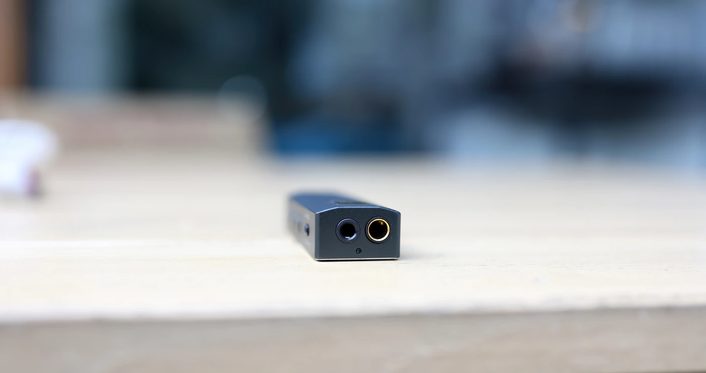 iFi Audio Go Bar Dongle DAC 4